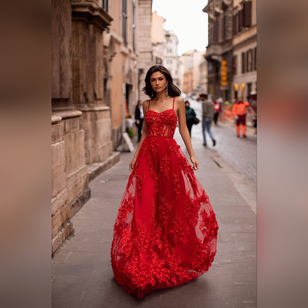 Alamour the Label Clarina Dress